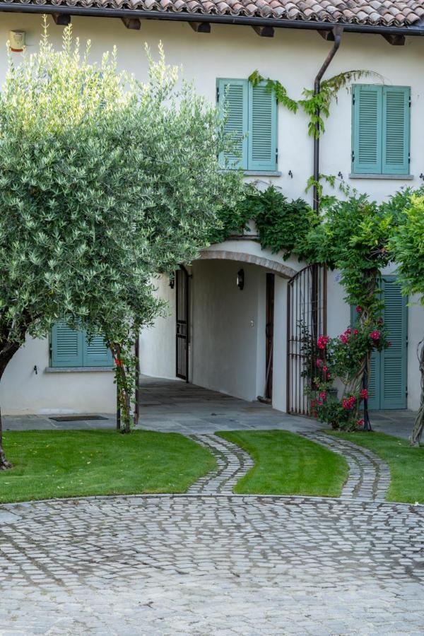 Villa Annunziata Costigliole d'Asti Bagian luar foto