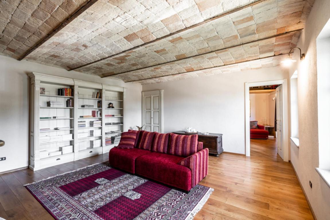 Villa Annunziata Costigliole d'Asti Bagian luar foto