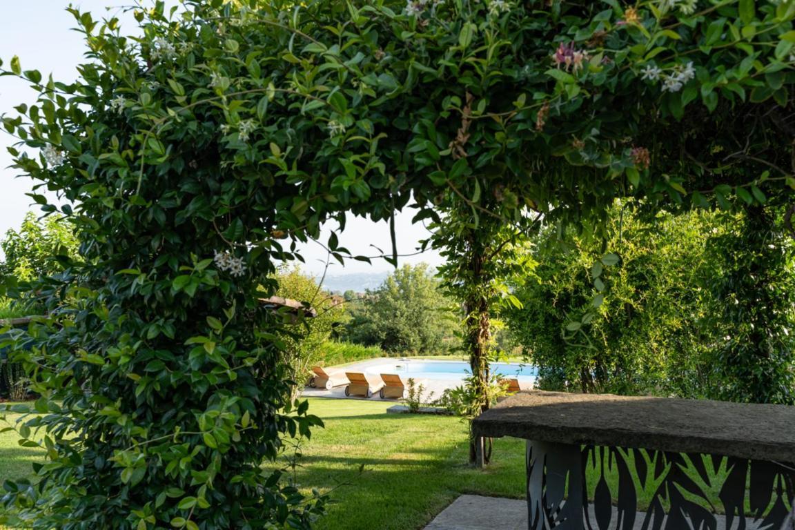 Villa Annunziata Costigliole d'Asti Bagian luar foto