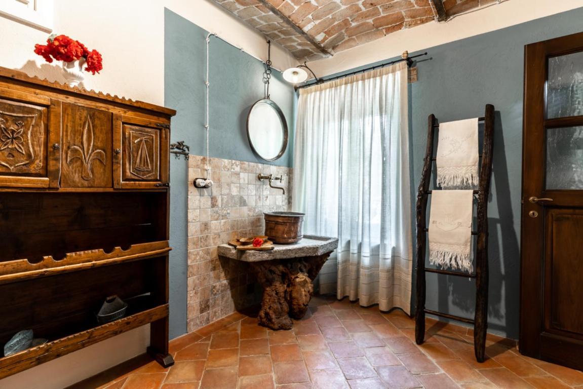 Villa Annunziata Costigliole d'Asti Bagian luar foto