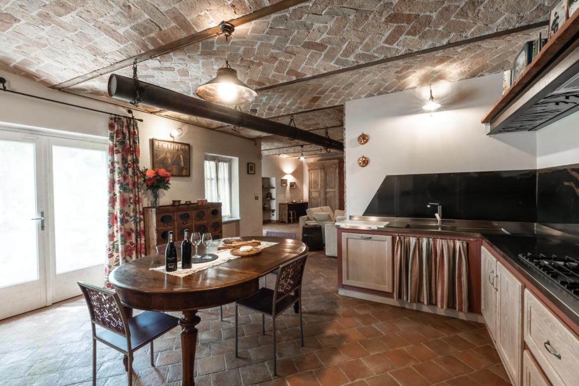 Villa Annunziata Costigliole d'Asti Bagian luar foto