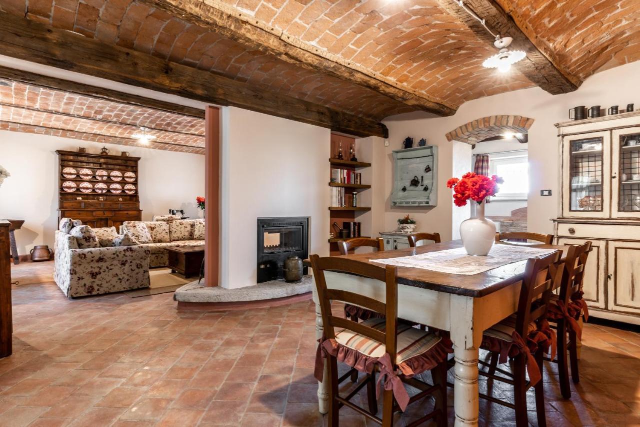 Villa Annunziata Costigliole d'Asti Bagian luar foto