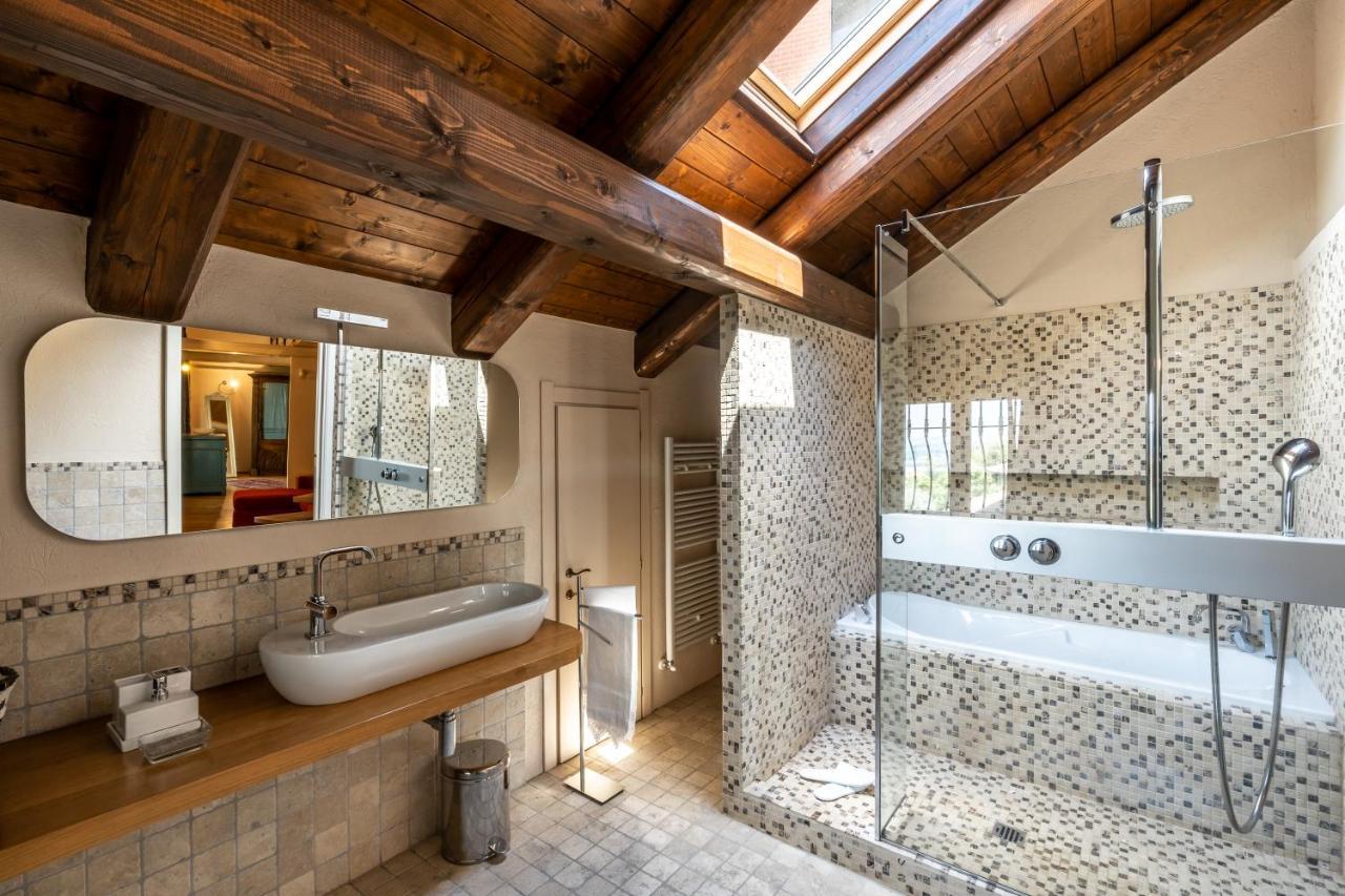 Villa Annunziata Costigliole d'Asti Bagian luar foto