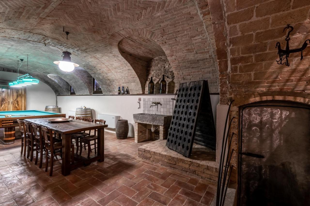 Villa Annunziata Costigliole d'Asti Bagian luar foto