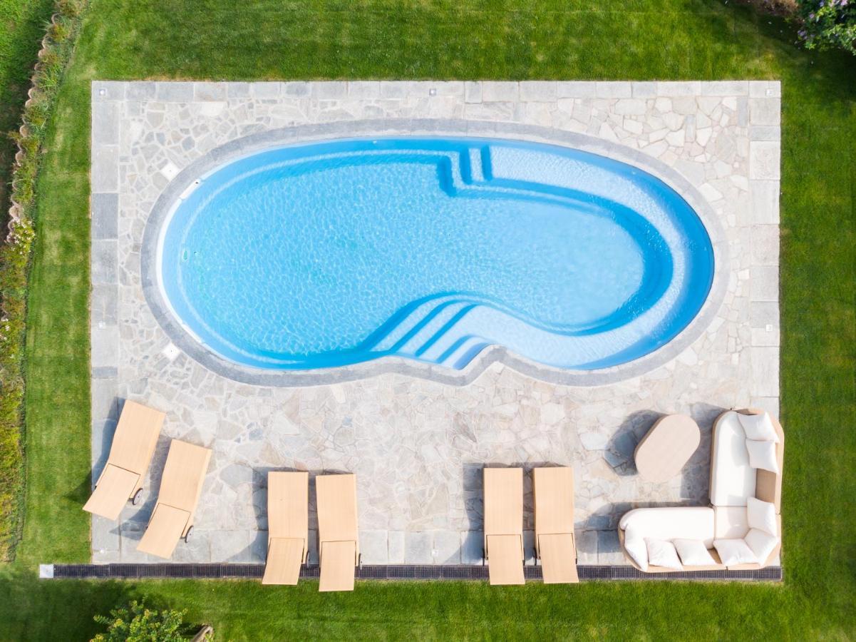 Villa Annunziata Costigliole d'Asti Bagian luar foto