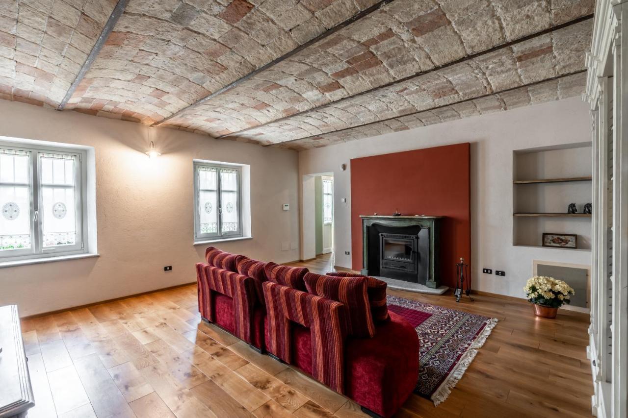 Villa Annunziata Costigliole d'Asti Bagian luar foto